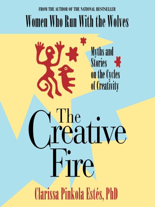 Cover image for The Creative Fire